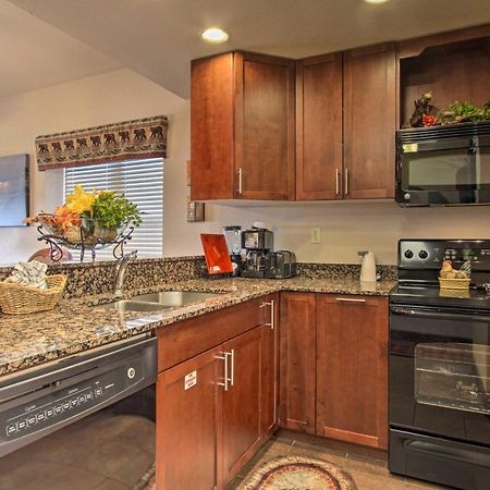 Pigeon Forge Condo Less Than 2 Mi To Attractions! Exterior foto