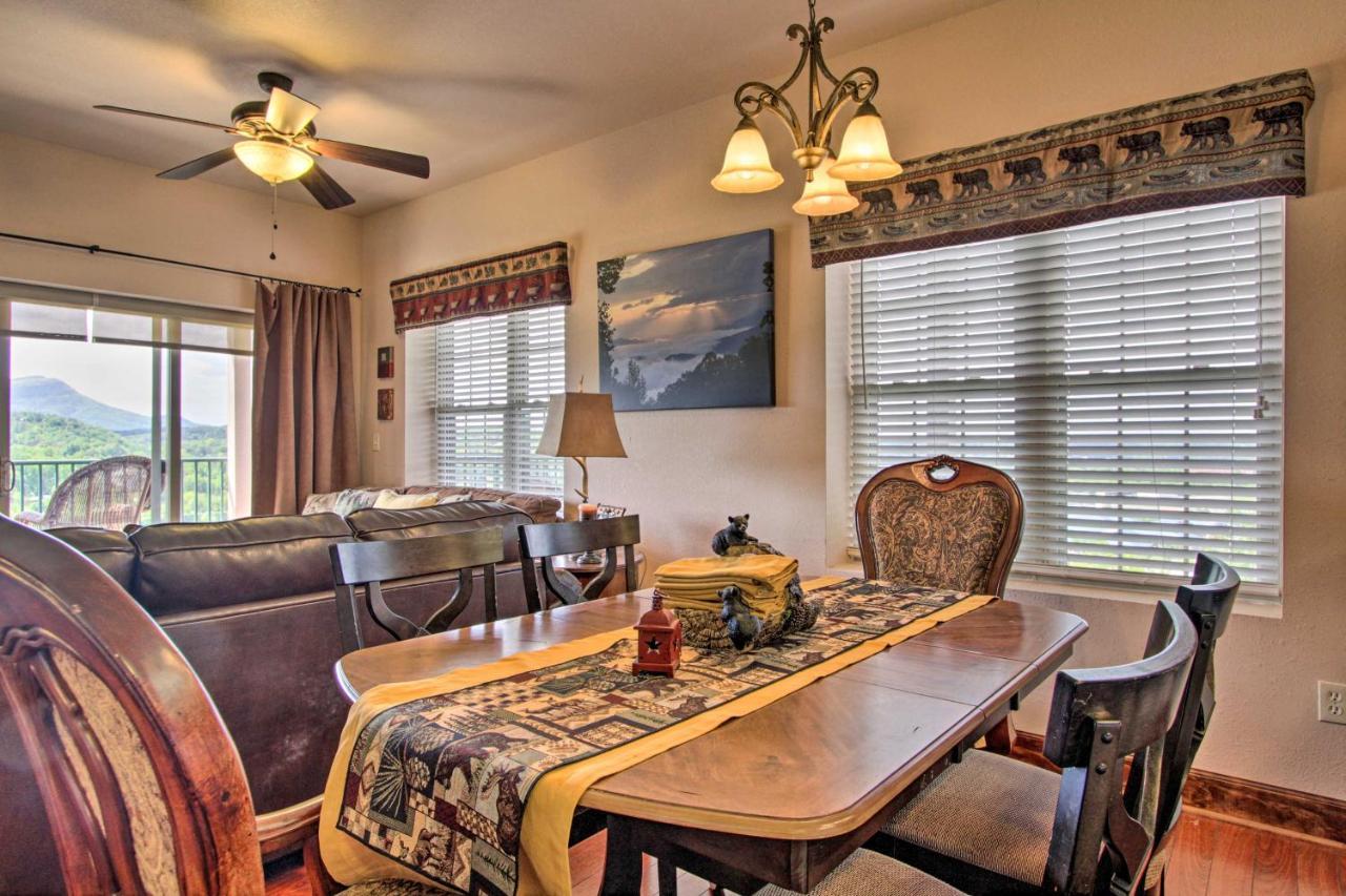 Pigeon Forge Condo Less Than 2 Mi To Attractions! Exterior foto