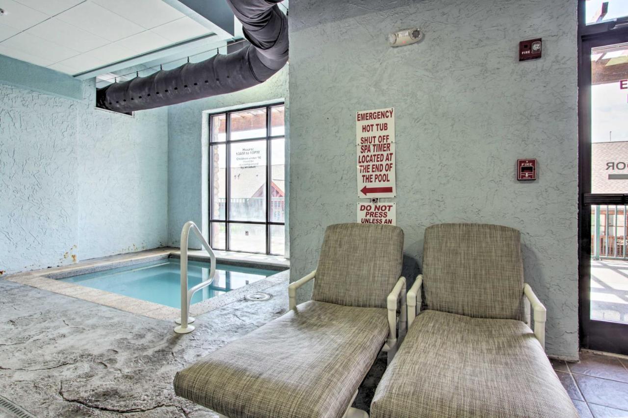Pigeon Forge Condo Less Than 2 Mi To Attractions! Exterior foto